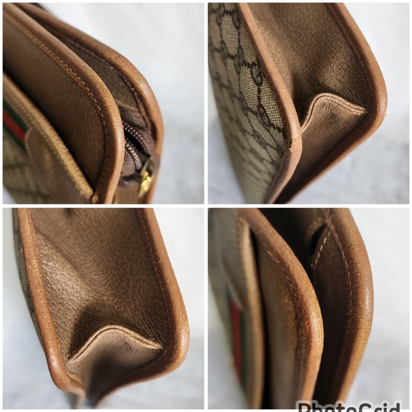 Auth Gucci Sherry Line Briefcase/Laptop Bag - Picture 11 of 12